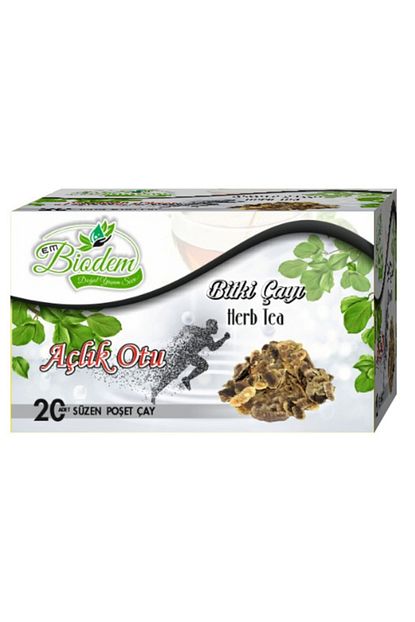 Embiodem Aclik Otu Deve Gozu Bitki Cayi 20 Lik Poset Cay Fiyati Yorumlari Trendyol