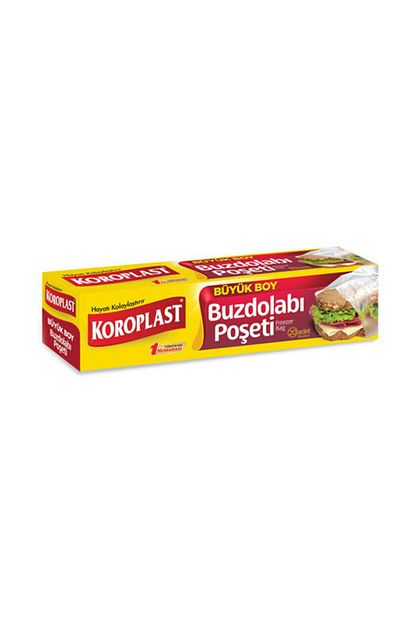 Korozo Koroplast Buyuk Boy Buzdolabi Poseti 20 Li Trendyol