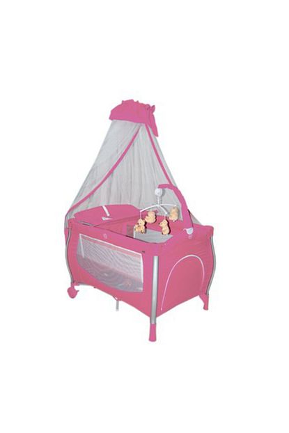 Dukaddo Park Yatak Sallanir Ara Katli 70x110 Trendyol