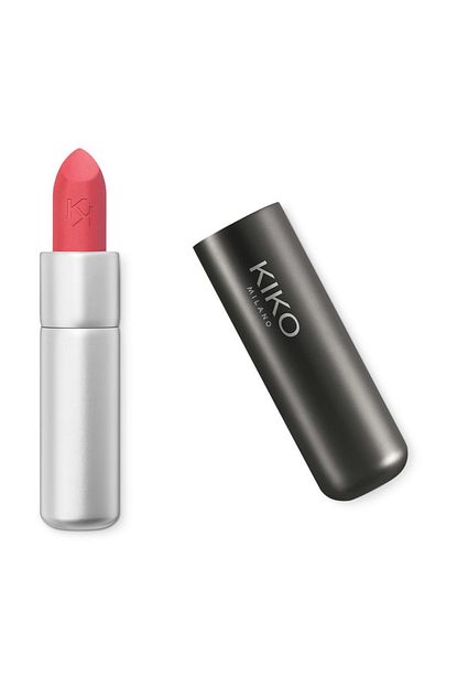 Kiko Mat Ruj Powder Power Lipstick 05 Light Hibiscus Trendyol