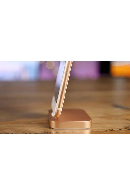 Tekno Garage Apple Iphone Lightning Dock Masaustu Stand Sarj Ithalatci Garantili Trendyol