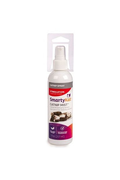 Smartykat Catnip Mist Kedi Otu Sprey 207 Ml Trendyol