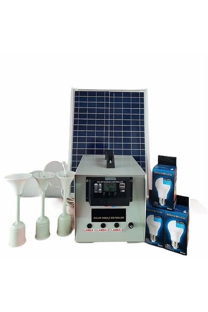 solar enerji sistemi led aydinlatma ve telefon sarj unitesi fiyati yorumlari trendyol