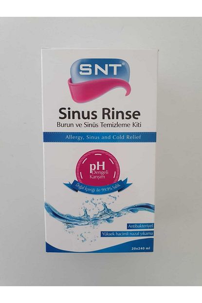 Santasya Snt Sinus Rinse Trendyol