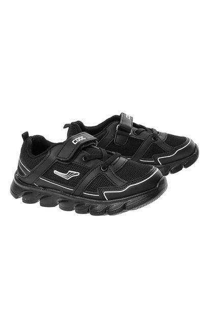 Cool Erkek Spor Ayakkabi 19 S02 Cool Patik Siyah 26 30 Trendyol
