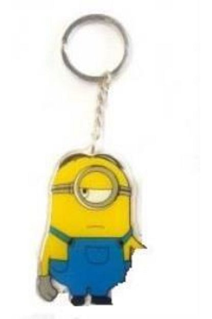 Partini Sec 6 Ad Minion Minions Minyon Anahtarlik Erkek Dogum Gunu Hediyelik Trendyol