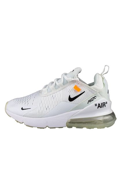 Nike Air Max 270 Spor Ayakkabi Trendyol