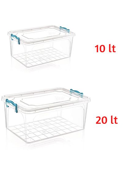 saklama kutusu duzenleyici 10lt 20lt