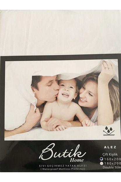 Butik Alez Yatak Koruyucu Sivi Ve Ter Gecirmez Trendyol