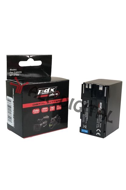 canon bp 970g batarya pil 10700mah
