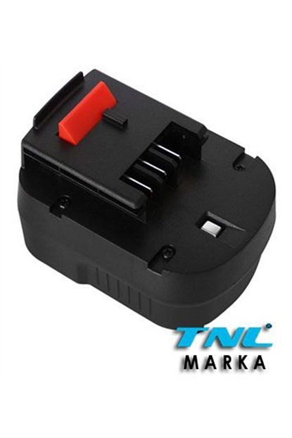 black decker tnl marka a12 12v sarjli