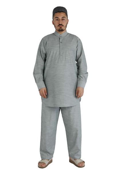 Umre Market Erkek Afgan Takim Keten Spor Trendyol