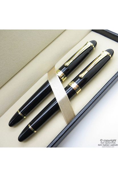 jinhao wings x450x siyah dolma kalem
