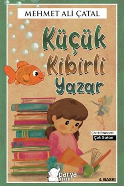 Parya Kitap Kucuk Kibirli Yazar Trendyol