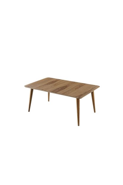 Kaykolsan Home Ahsap Orta Sehpa Mermer Gorunumlu Gurgen Ayak Mdf Tabla Trendyol