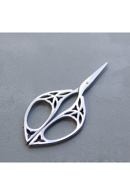 Barokbonbon Soz Nisan Makasi Gumus Trendyol