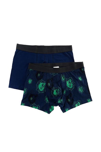 T Box Erkek Lacivert Boxer 502955188 Boyner Trendyol