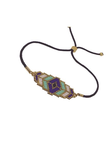 Emotion Handmade El Yapimi Miyuki Boncuk Bileklik Bl1020 Trendyol