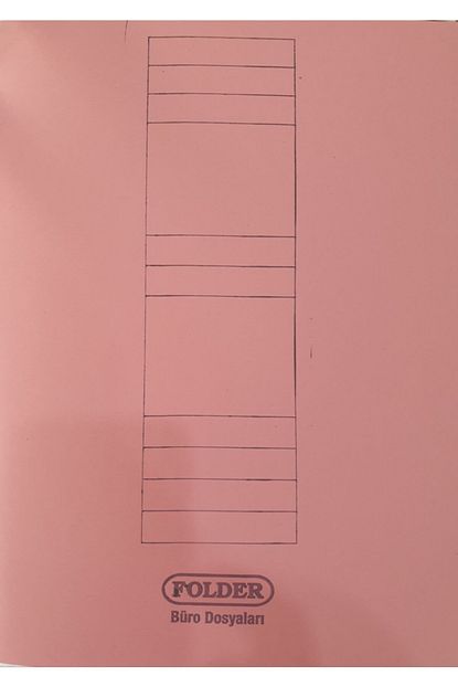 Foldermate Folder Tam Kapak Karton Dosya Trendyol
