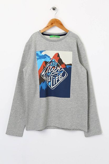 Limon Company Erkek Cocuk Fume Sweatshirt Boyner Trendyol