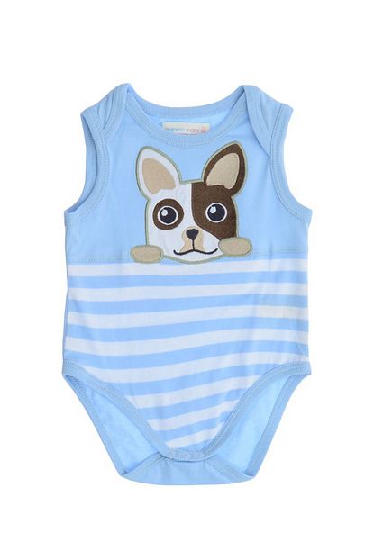 Mammaramma Erkek Bebek Mavi Body Boyner Trendyol