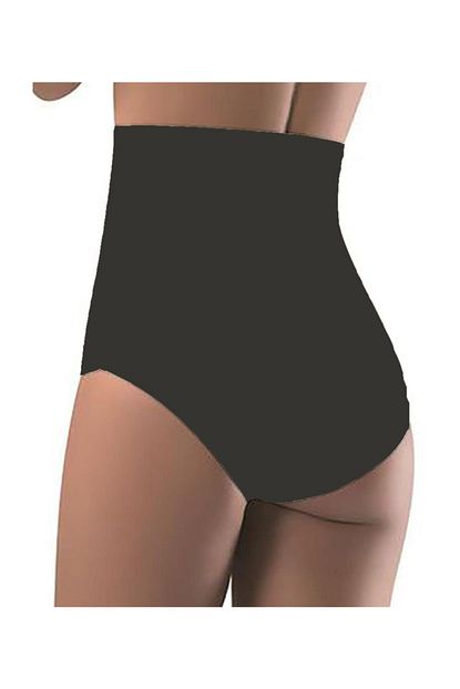 Dorya 3010 Lazer Kesim Yuksek Bel Kaymaz Silikonlu Kulot Korse Trendyol