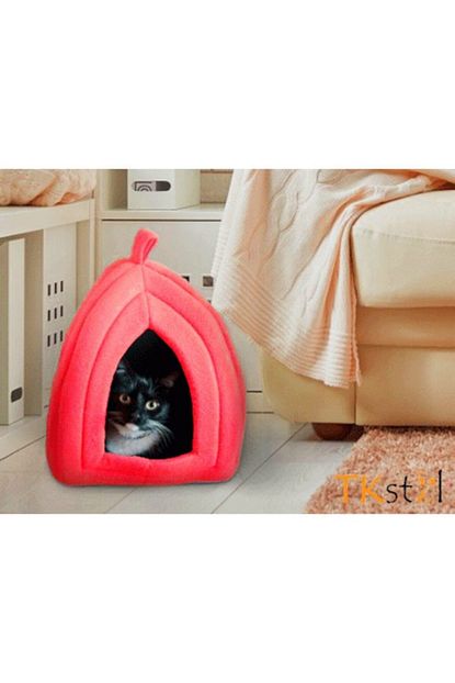 Adisda Polar Kedi Kopek Kulubesi Kopek Yatagi Pet Hut Kedi Evi Trendyol