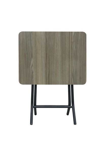 Berrado 36x45 Kucuk Masa Metal Ayakli Katlanabilir 4 Lu Trendyol