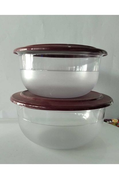 tupperware kristalin 2 li saklama kabi