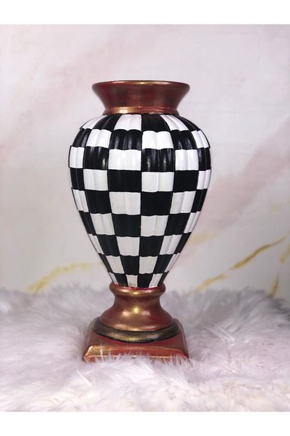 Boya Kupu Home Desing Damali El Boyamasi 1 Kalite Vazo Trendyol