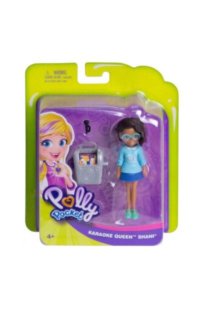 Mattel Polly Bebek Ve Aksesuar Serisi Ftp67 Trendyol