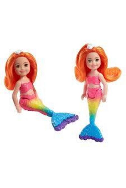 Mattel Barbie Dreamtopia Chelsea Denizkizi Bebekleri Fkn03 Trendyol