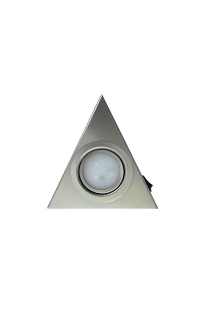 Yigitled Dolap Alti Ucgen Spot 3w Beyaz Isik Led Trendyol