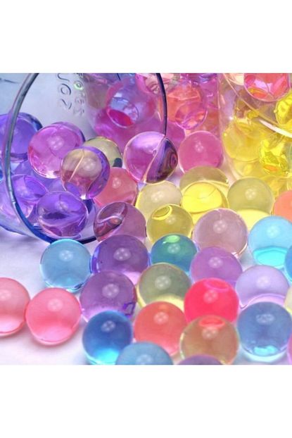 Newfly Orbeez Orbiz 1000 Adet Su Topu Boncuk Top Kure Misket 9 11 Mm Trendyol