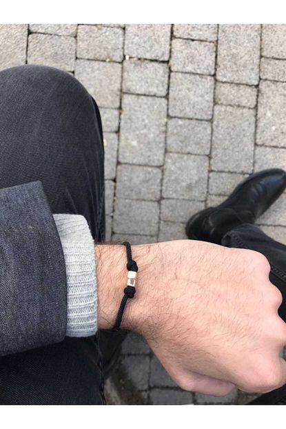 Reis Kuyumculuk Reis Cift Zar Ipli Bileklik Trendyol