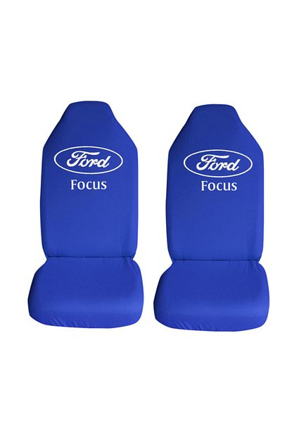 modatools ford focus ozel araba oto koltuk kilifi on arka takim mavi penye araca ozel baskili fiyati yorumlari trendyol
