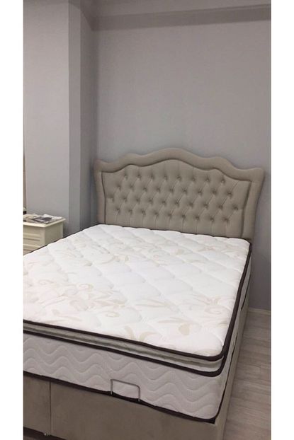 Clare Baza Yatak Baslik Luks Orgonik Pamuk 150 X 200 Trendyol