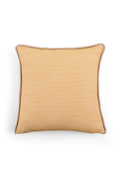 Deco Center Naturel Firfirli Rattan Dokulu Oranj Pamuklu 50x50 Kirlent Kilifi Fiyati Yorumlari Trendyol