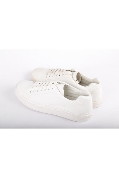 Prada Erkek Beyaz Sneaker Ayakkabi Trendyol