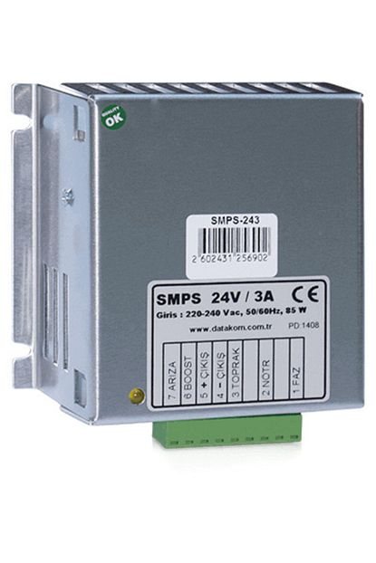 Datakom Smps 123 Aku Sarj Redresoru 12 Volt 3 Amper Trendyol