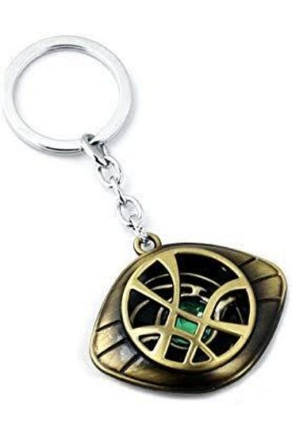 Kostebek Doctor Strange Agamotto Nun Gozu Anahtarlik Trendyol