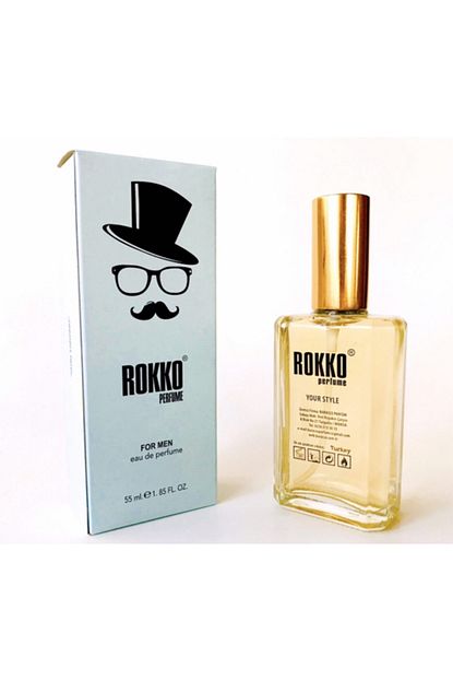 Rokko Parfum Erkek 2 Adet Rokko Parfum Trendyol