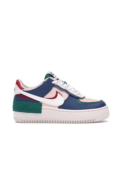Nike W Af1 Shadow Kadin Spor Ayakkabi Trendyol