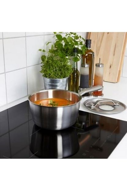 Deneme Zamani Ikea Sensuell Sos Tenceresi Paslanmaz Celik Trendyol