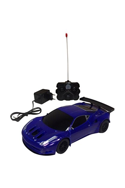 Beren Oyuncak 777 20 1 18 Isikli Uzaktan Kumandali Araba Lacivert Trendyol