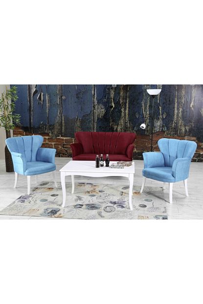 Kaykolsan Home Cay Seti Koltuk Takimi 2 1 1 Balkon Bahce Rahat Oturum Aks 03 Trendyol