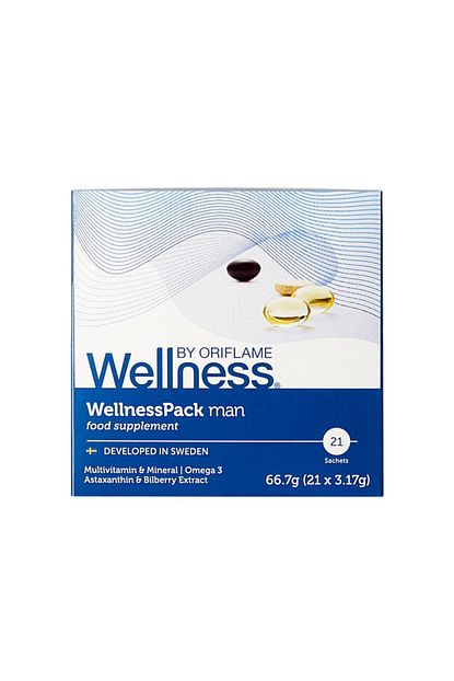 Oriflame Wellnesspack Erkekler Icin Trendyol