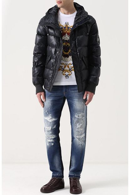 Dolce Gabbana Erkek Kaztuyu Mont Trendyol