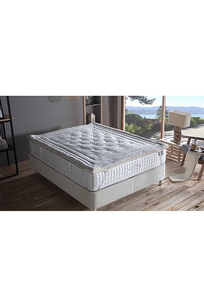 Doqu Home Bellona By Natural Line Yun Uyku Pedi 160 X 200 Trendyol