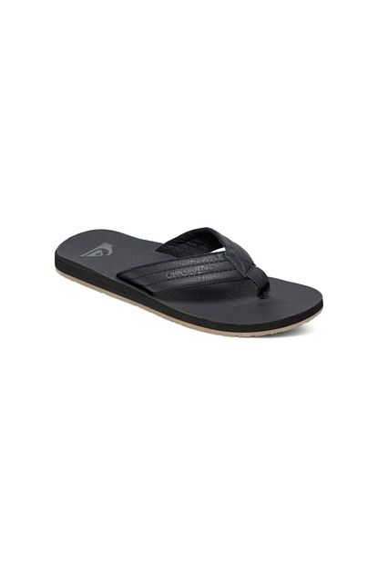 Quiksilver Erkek Nubuk Parmak Arasi Terlik Aqyl100040 Trendyol